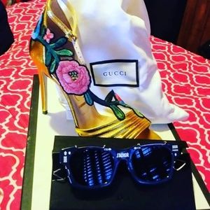 Shoes.. Shades separate